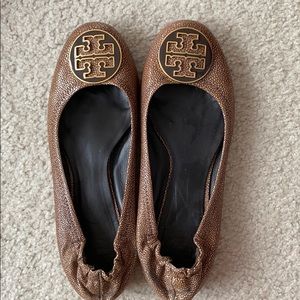 Tory Burch flats